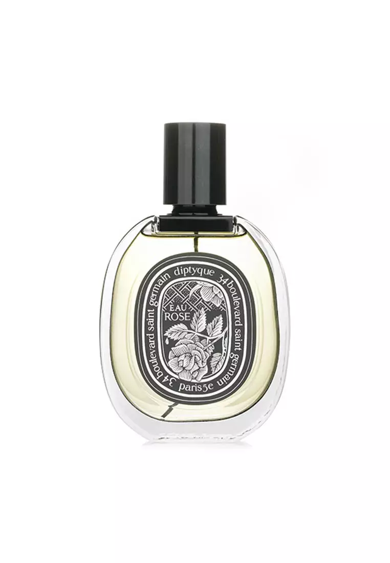 diptyque EAU ROSE オードパルファム 75ml Buy Diptyque DIPTYQUE - Eau Rose Eau De Parfum Spray 75ml/2.5oz