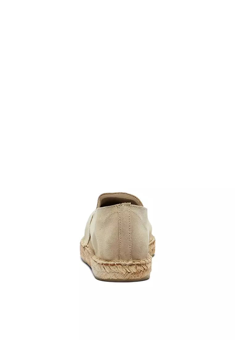 Selected homme clearance espadrilles