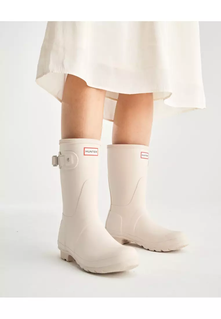 Short Hunter Boots On Sale HUNTER Original Back Adj SHORT