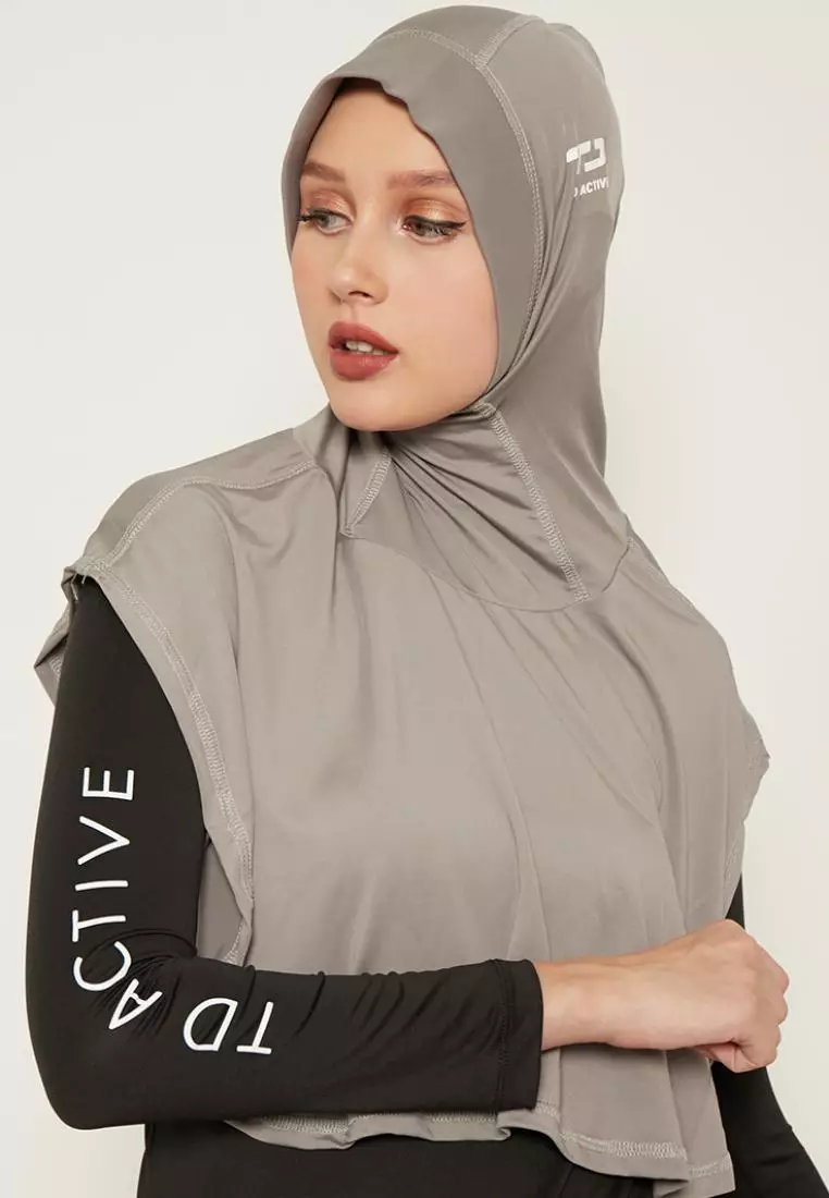 Td Active LH043 sport hijab tetta td active