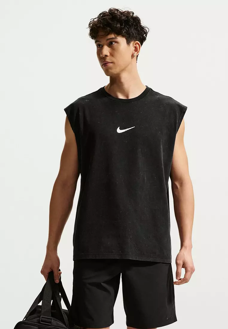 Men's Sleeveless Training Top