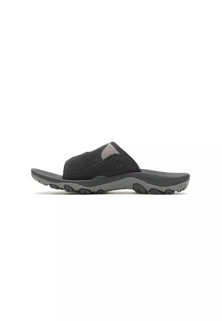 Merrell discount slippers mens