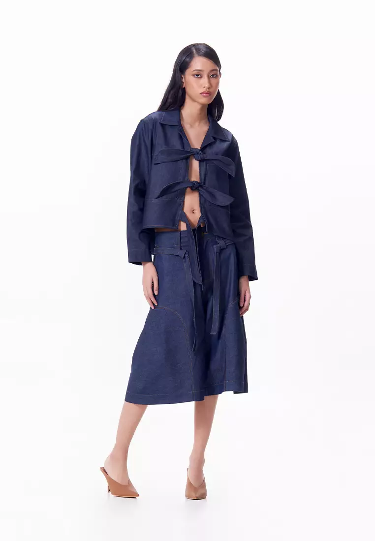 R.A.F. x nicolò NP004 Culottes