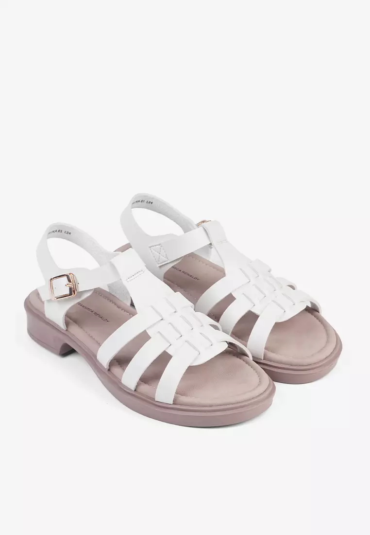 Sepatu Sandal Wanita Ringan L.Mandalika 01