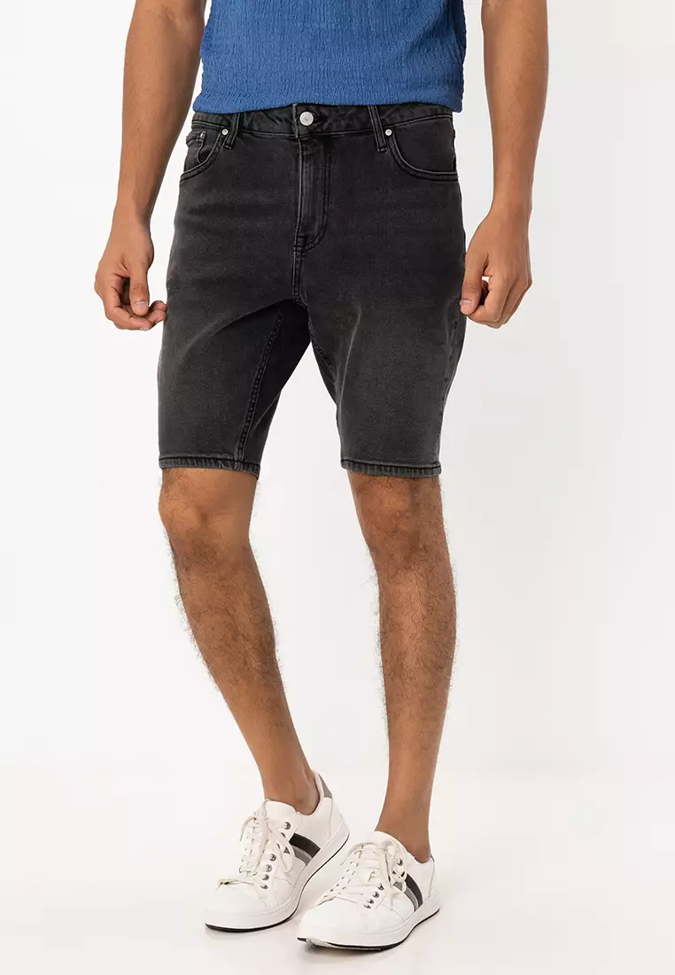 Asos skinny shorts online