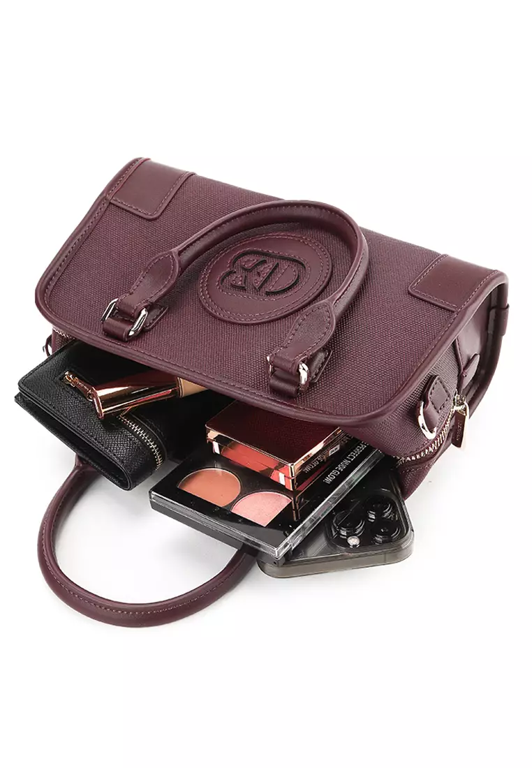 Shonna Top Handle Bag (S)