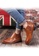 Twenty Eight Shoes brown VANSA   Stylish Rivet Leather Elastic Boots  VSM-B2568 39B55SHBC64C56GS_6
