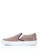 PRODUIT PARFAIT beige Suede Slip On Sneaker 36AB0SH62F5090GS_2