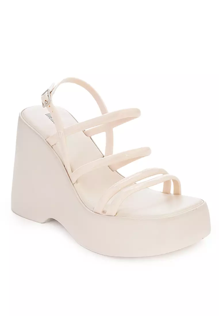 Melissa 2025 wedge sandals