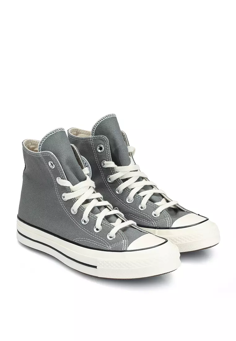 Chucks grey sale