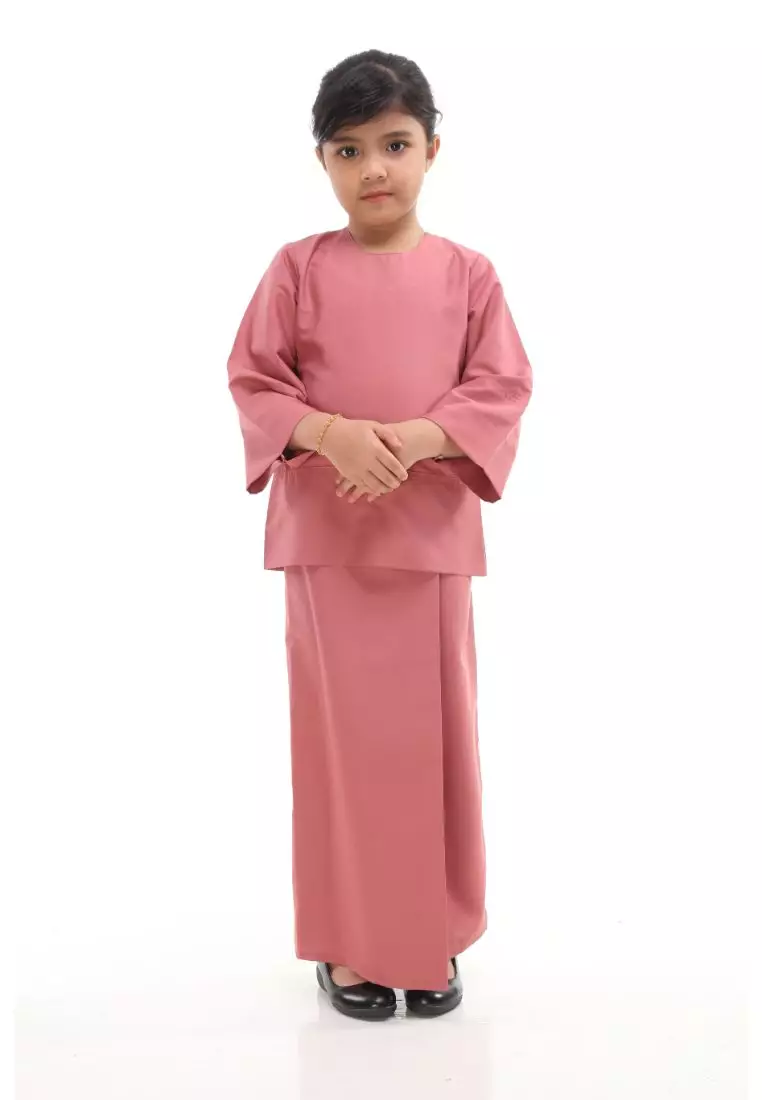 Kurung Kedah Qaseh For Kids