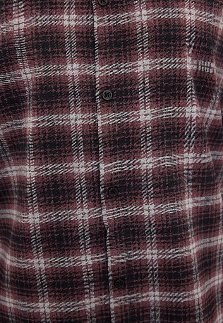 Plaid Shirt