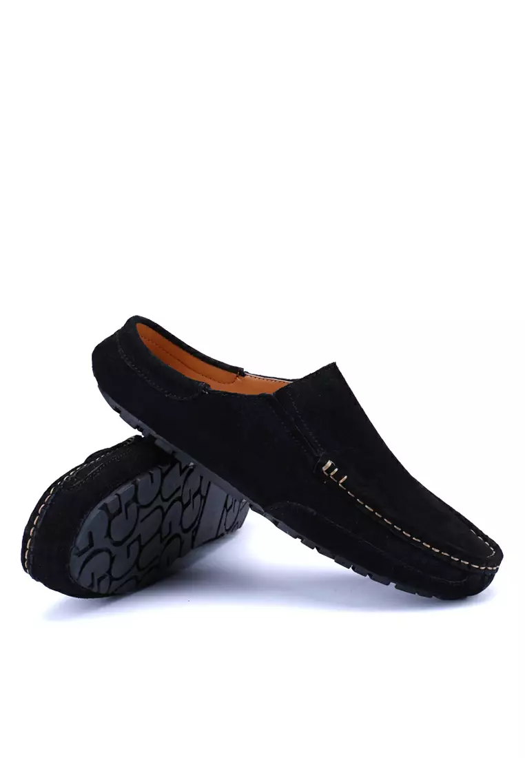 Suede Loafers & Boat Shoes YY5066