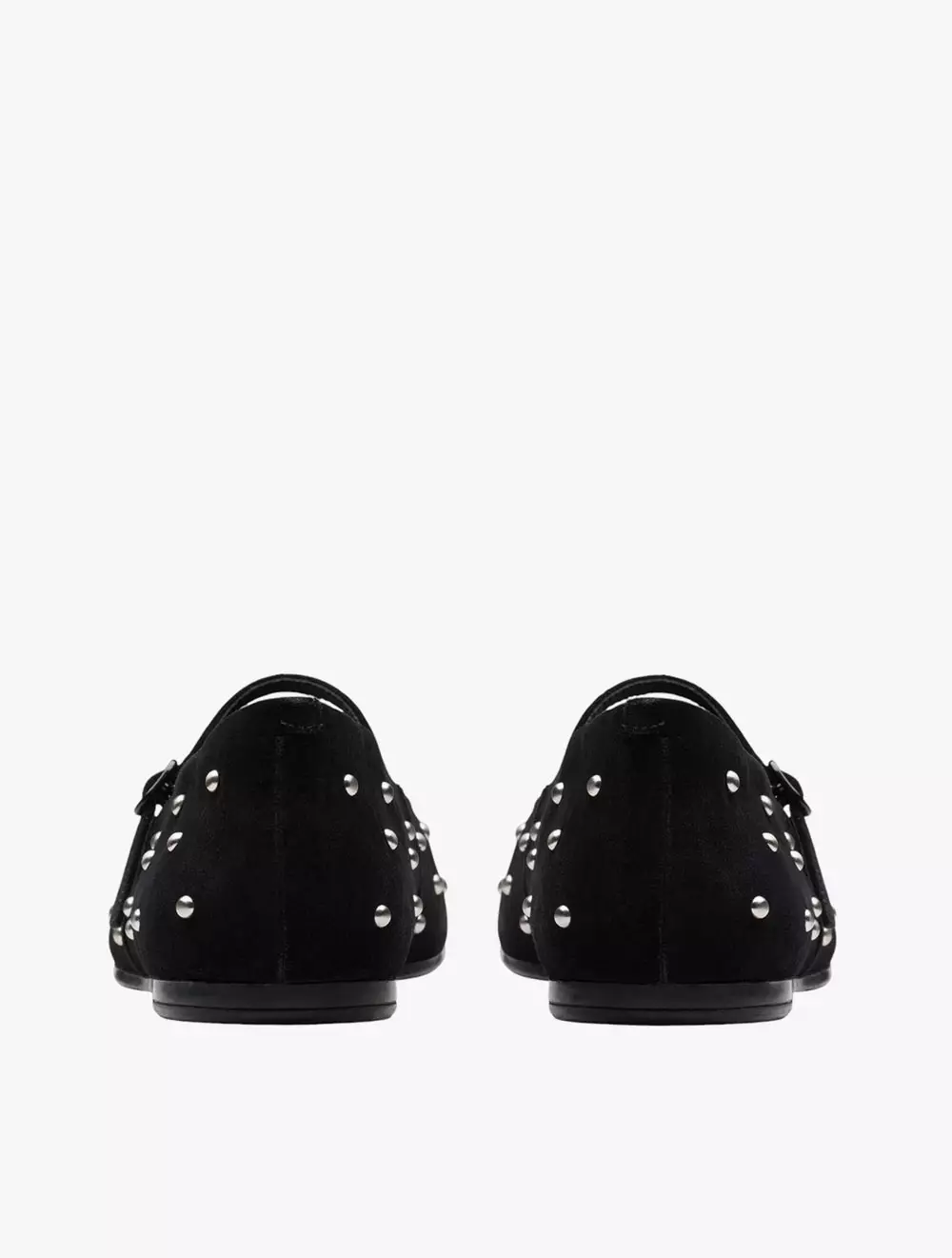 Clarks Livia Stud Black Sde