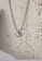 ZITIQUE silver Women's Retro Heart Necklace - Silver 7C0E9ACC3C5AABGS_4