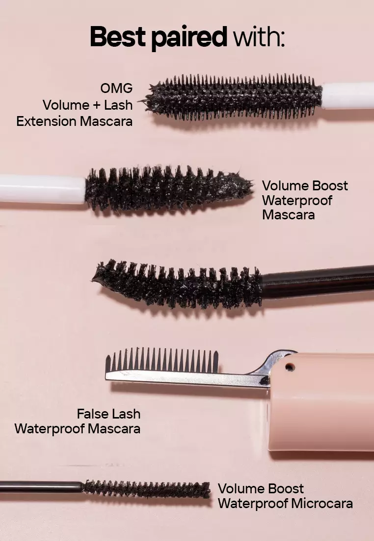 daydream false lash mascara remover