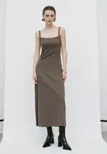 Deep Coffee Brown