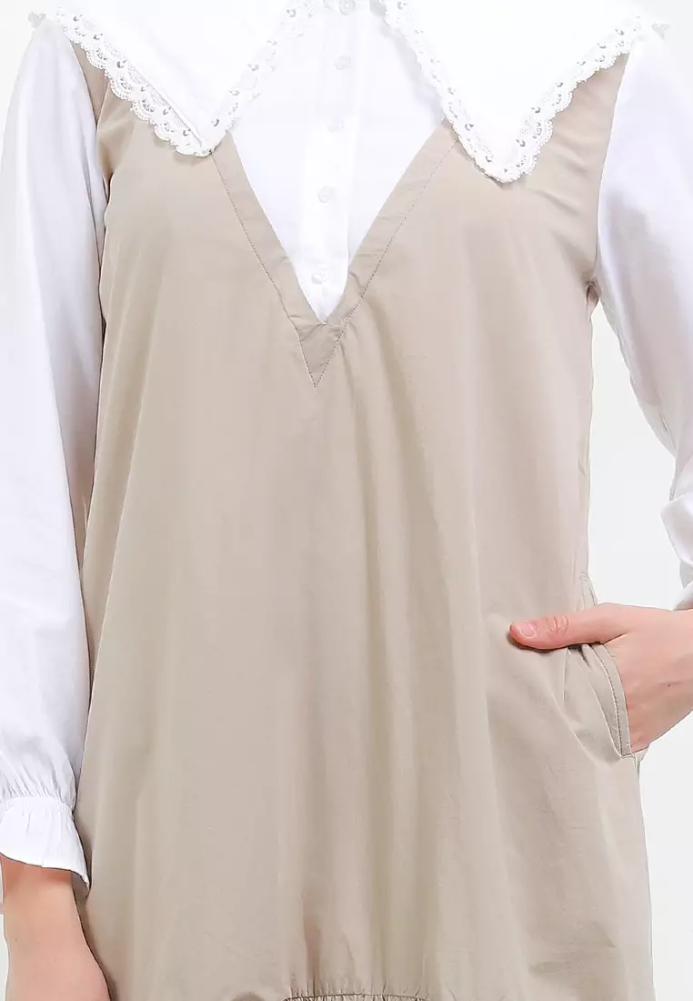 Cg Gamis Cotton