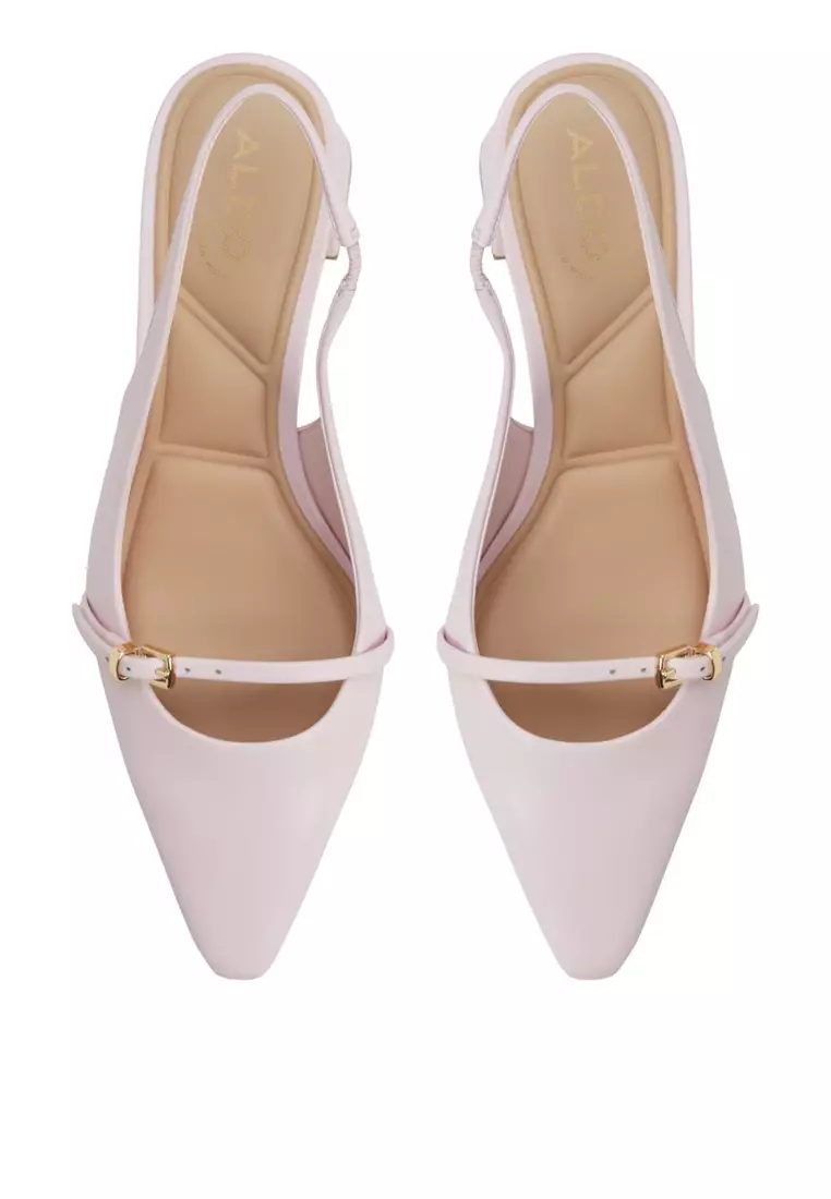 Skepper Slingback Heels