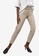 H&M beige Slim Mom High Ankle Jeans 69EF2AA5D1A851GS_1