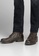 Jack & Jones brown Russel Leather Brown Stone Boots 6A64FSH9B47C15GS_7