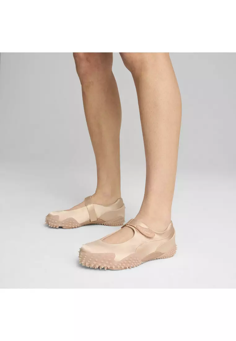 Mostro Fey Satin 女子 Mary Jane 瑪麗珍鞋