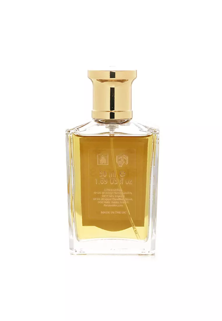 網上選購Floris FLORIS - Honey Oud 香水50ml/1.69oz 2026 系列