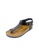 SoleSimple 黑色 Oxford - 黑色 百搭/搭帶 全皮軟木涼鞋 76FCBSHC8CA62FGS_2