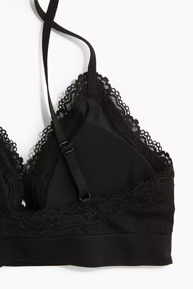 Seamless Padded soft bra