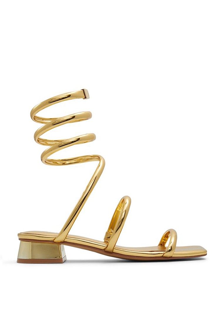 Spinna Strappy Sandals