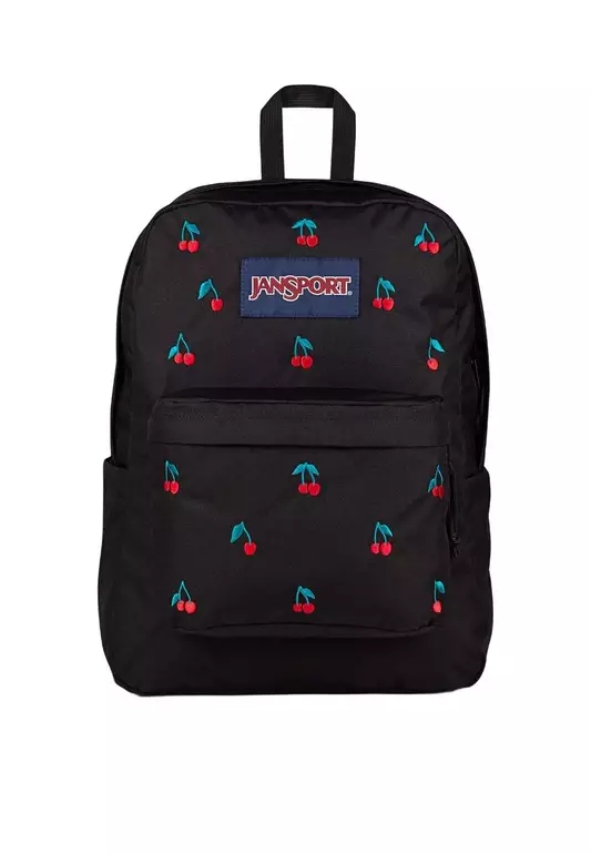 Superbreak Plus Fx Backpack Surreal Sensations Black Us 26L