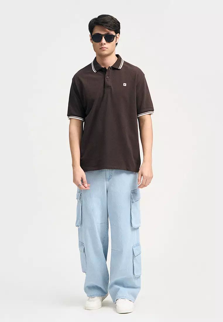 Essentials Comfort Polo with Tipping