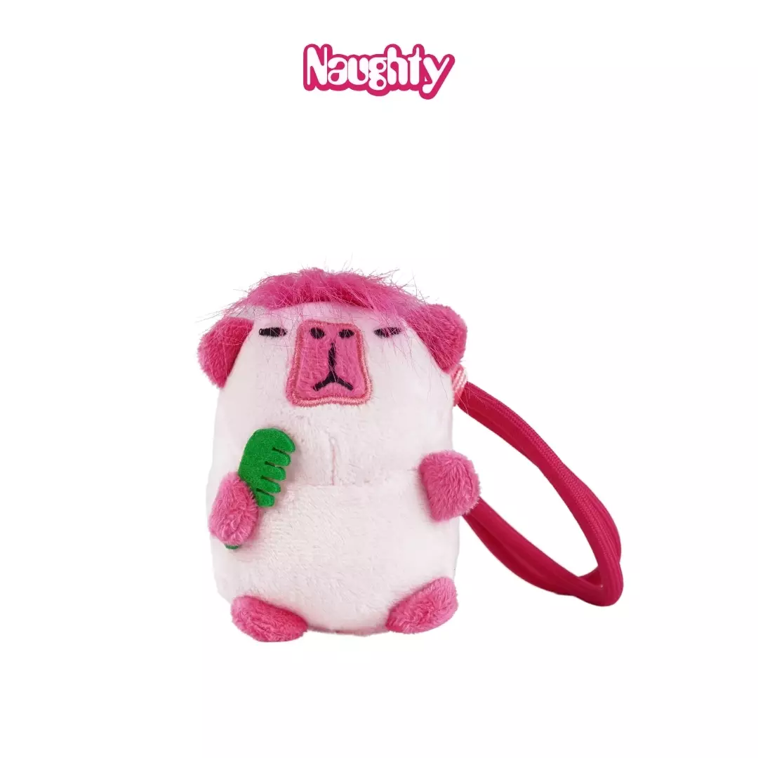 Gantungan Tas Tali Hp Strap Phone Keychain Bag Capybara GKC241000002 Naughty Accessories
