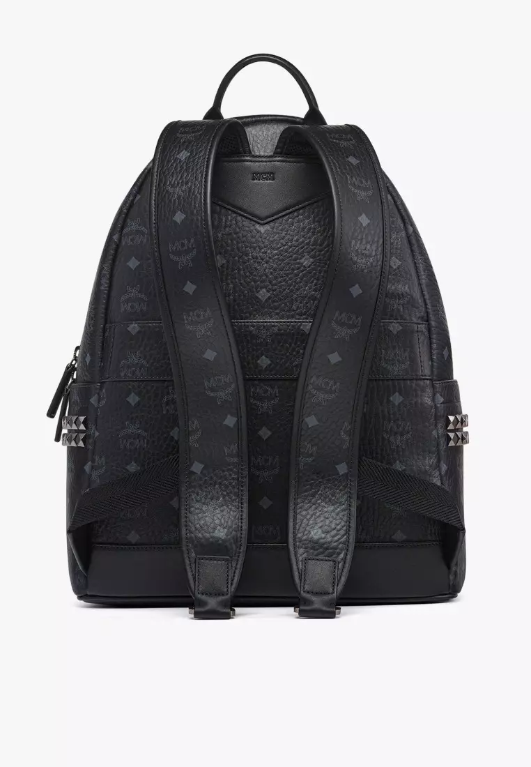Stark Side Studs Backpack in Visetos