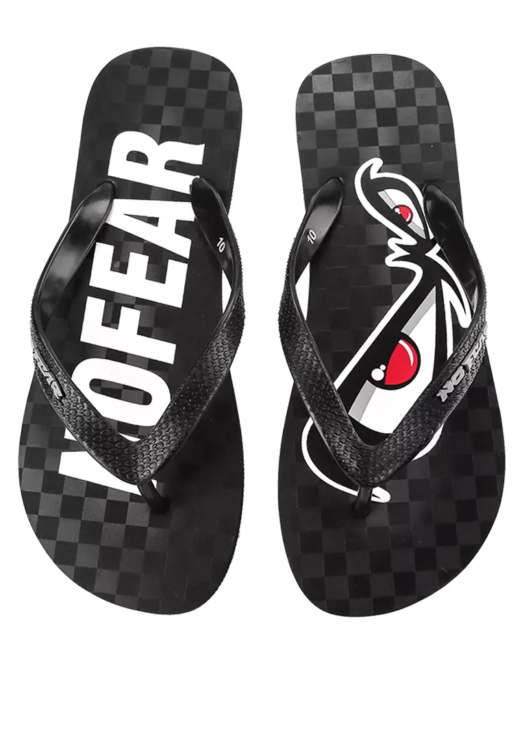 Spy Slim Fit Sandals