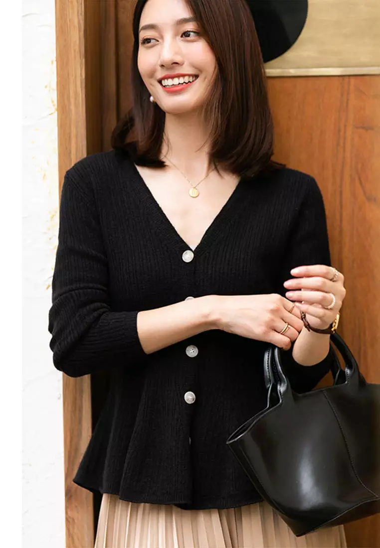 Waist sweater on sale