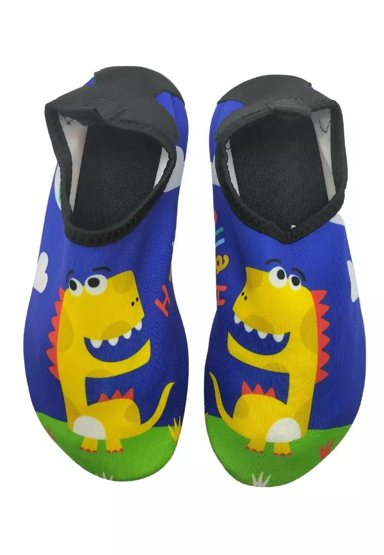 Discount on Raising Little  shoes - SKU: Kogi Shoes - Navy