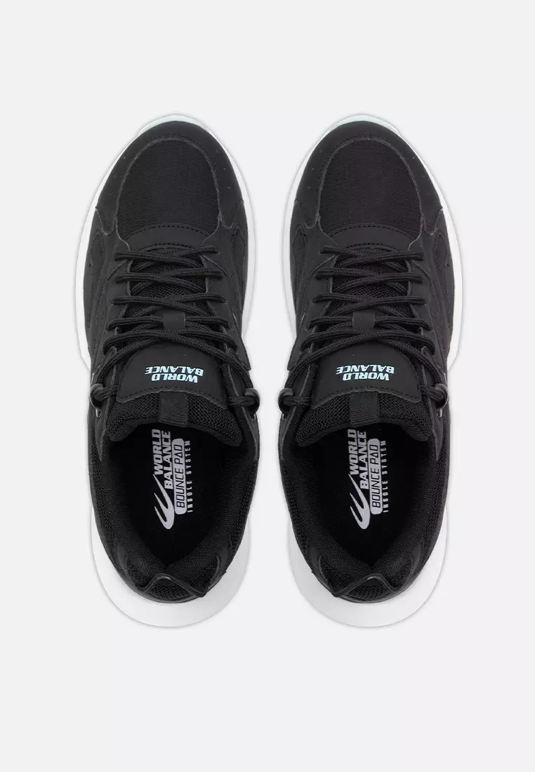 World Balance Cybelle Women's Athleisure Shoes