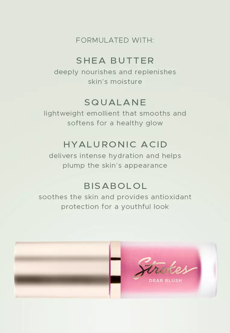 Dear Blush in Serene