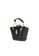 COACH black COACH lady leather shoulder slung handbag 7BFB9ACE724B95GS_3