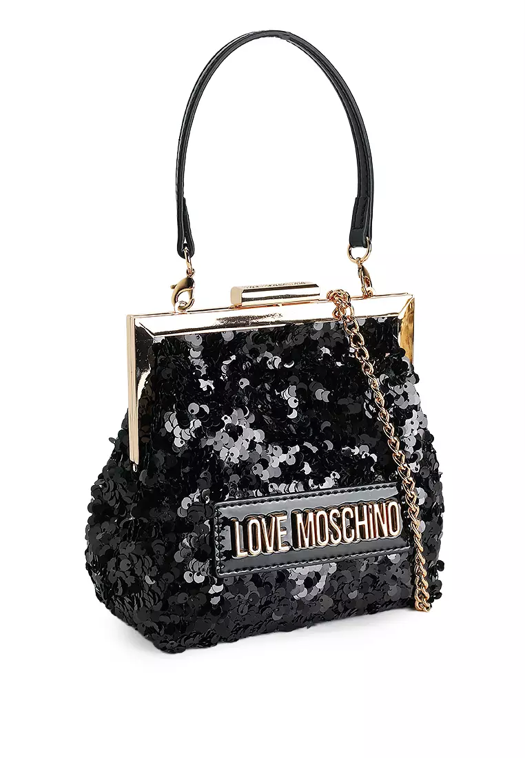 Shimmer Love Mini Bag