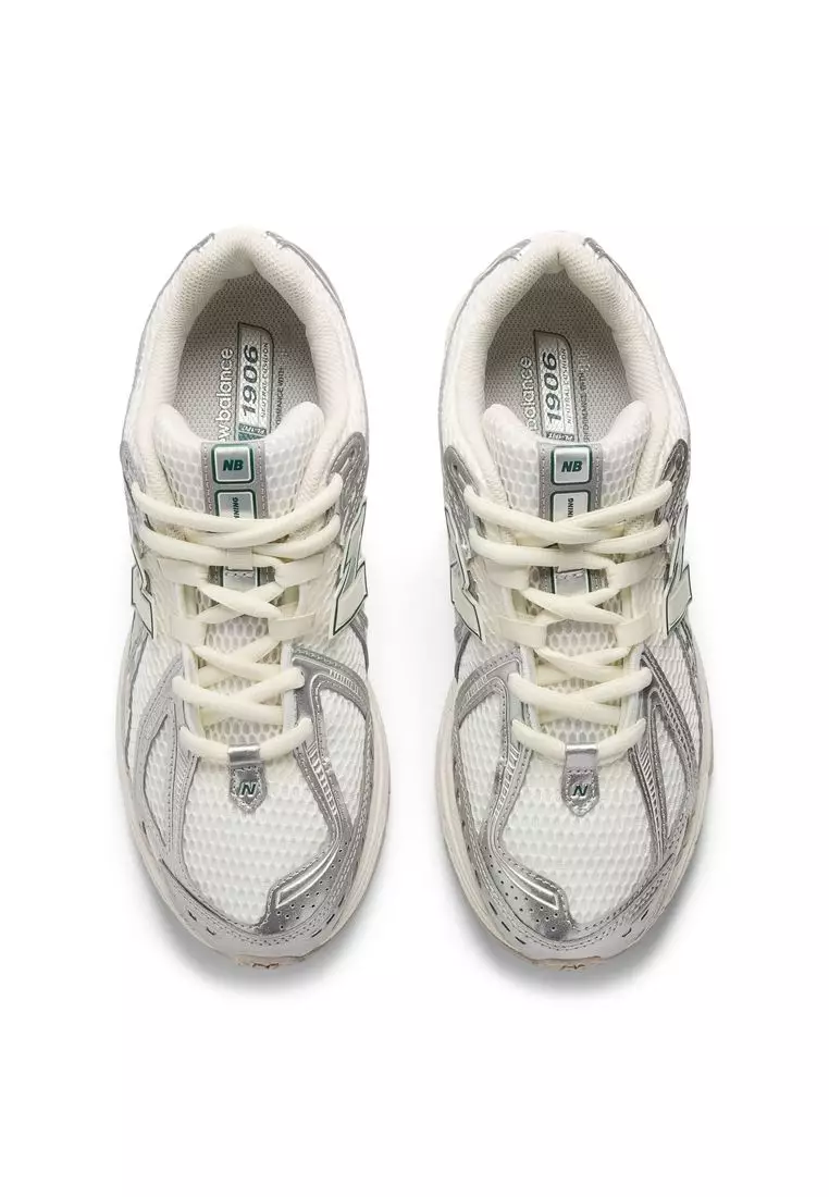 New Balance Mens 1906R  - Silver Metalic