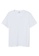 H&M white Regular Fit V-Neck T-Shirt D9787AAA5A08B1GS_3