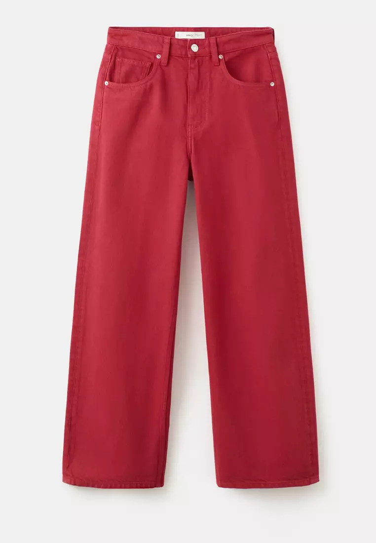 Balloon Long Jeans