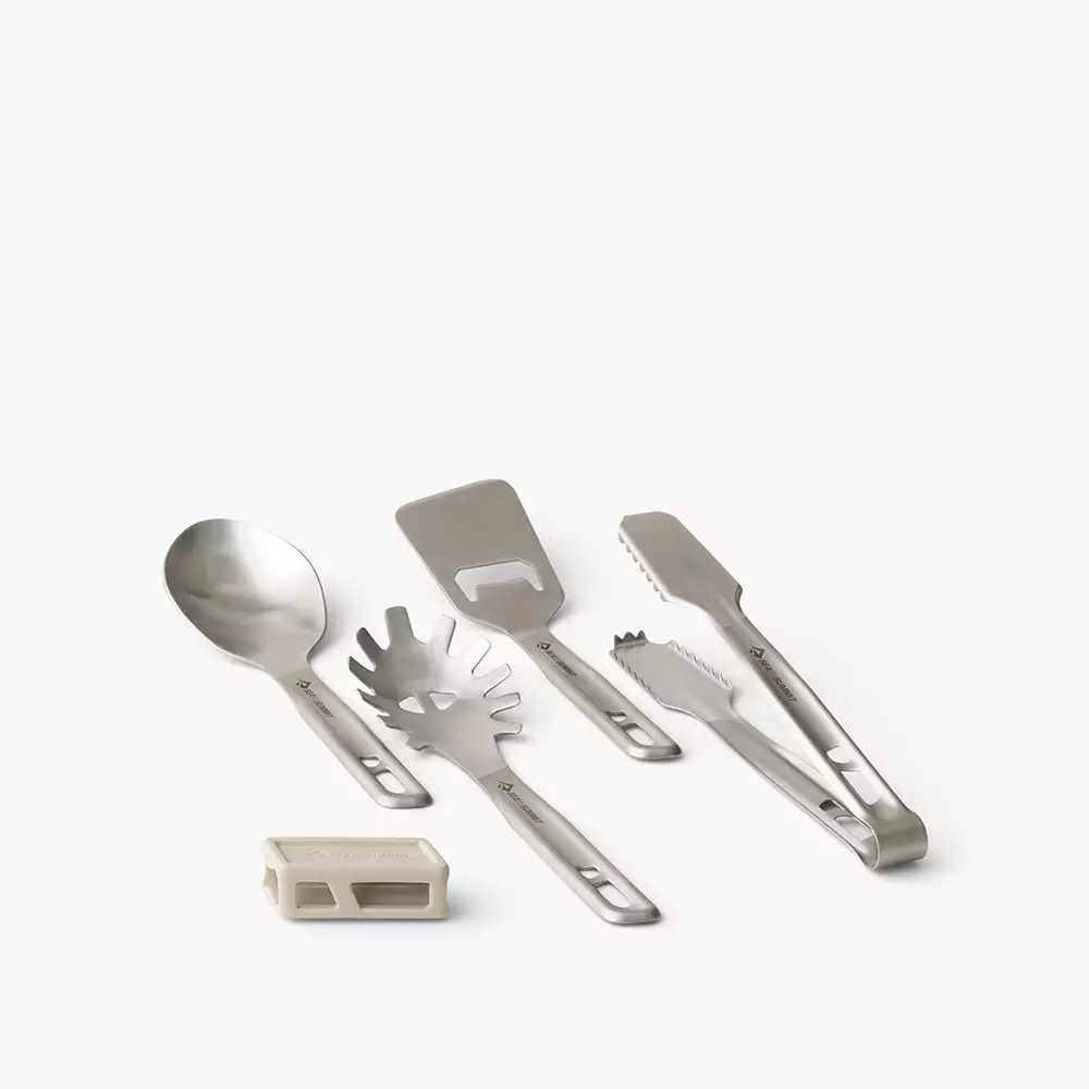 Sea To Summit Detour St Steel Utensil Set