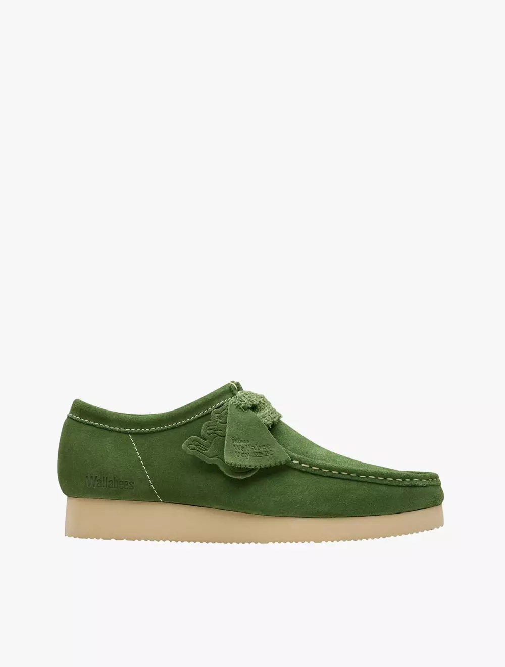 Tor 80 Clarks Shoes Green Jual CLARKS Clarks Wallabee 2604 Green