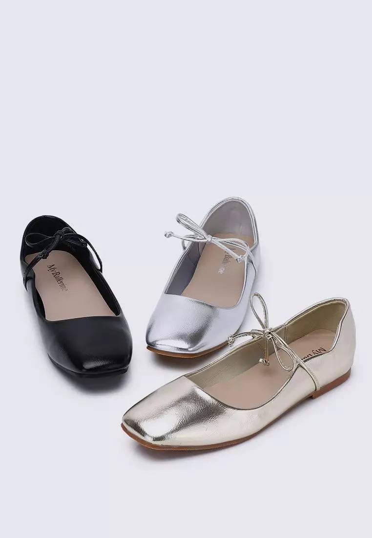 Kelly Comfy Ballerina