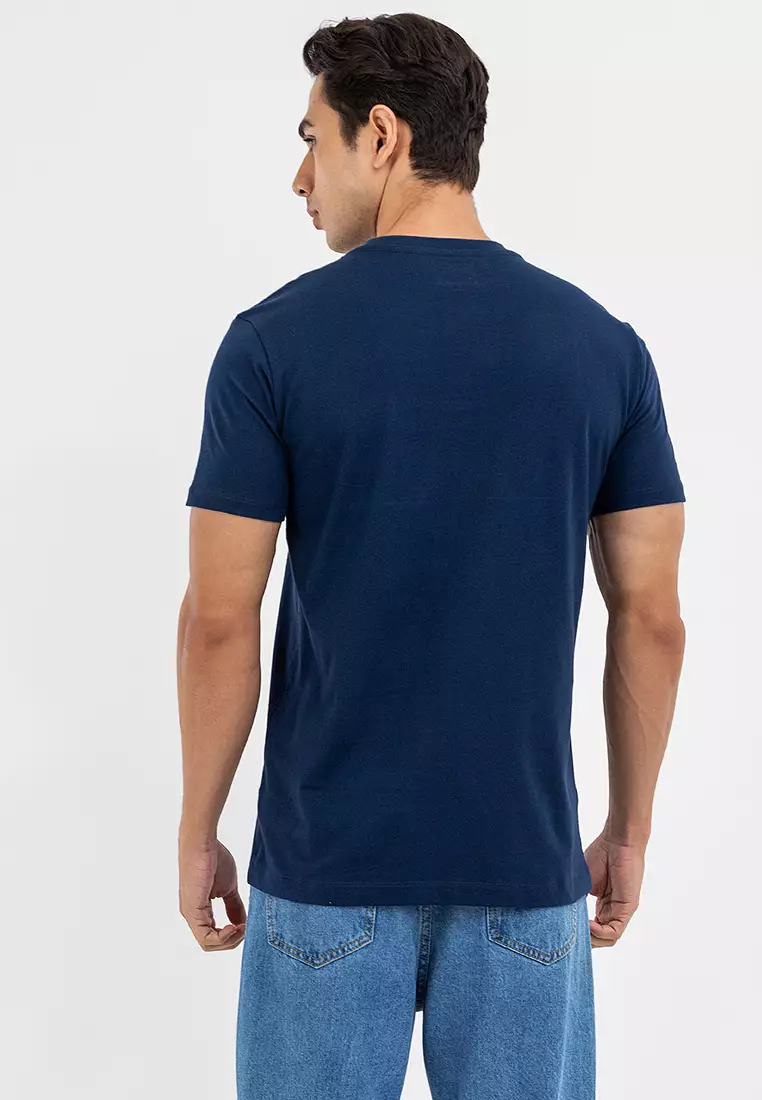 Men's OG Pocket Tee Blue
