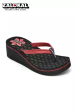 Black/Red