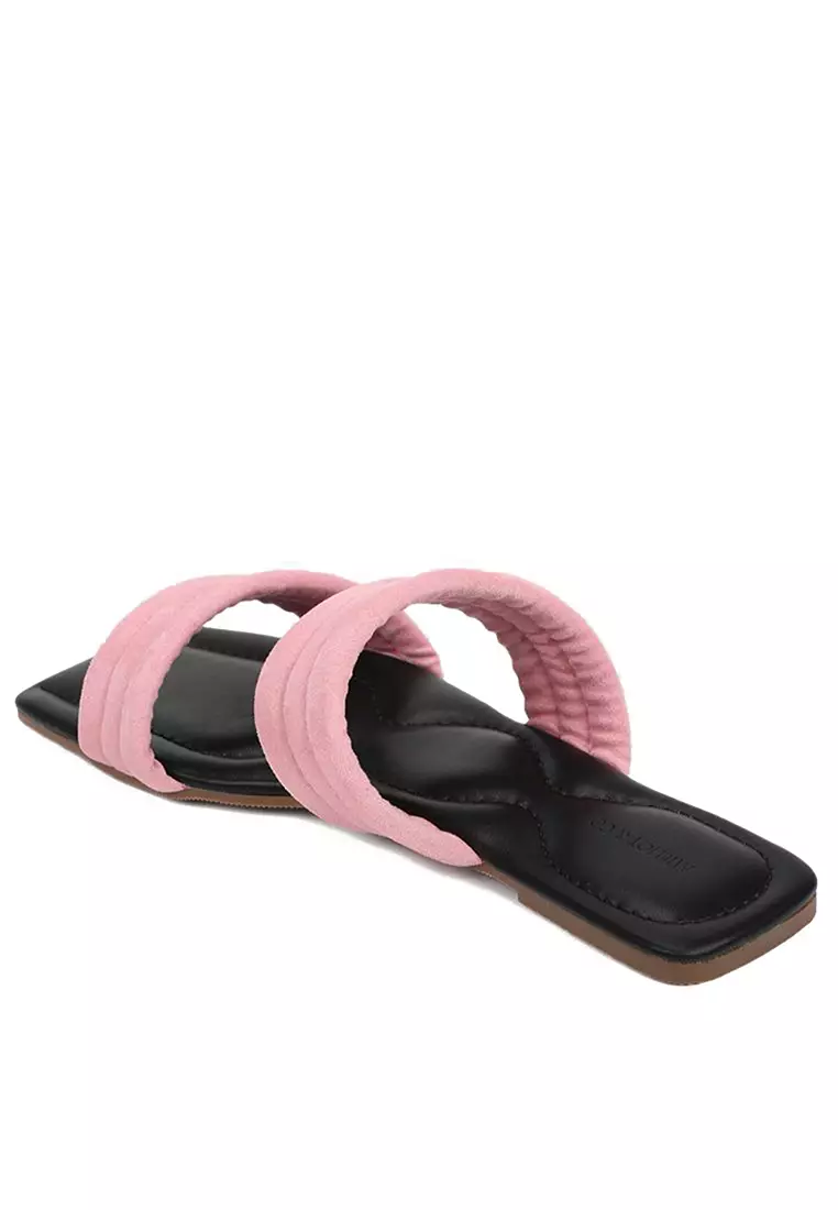 Esta Open Toe Sandals